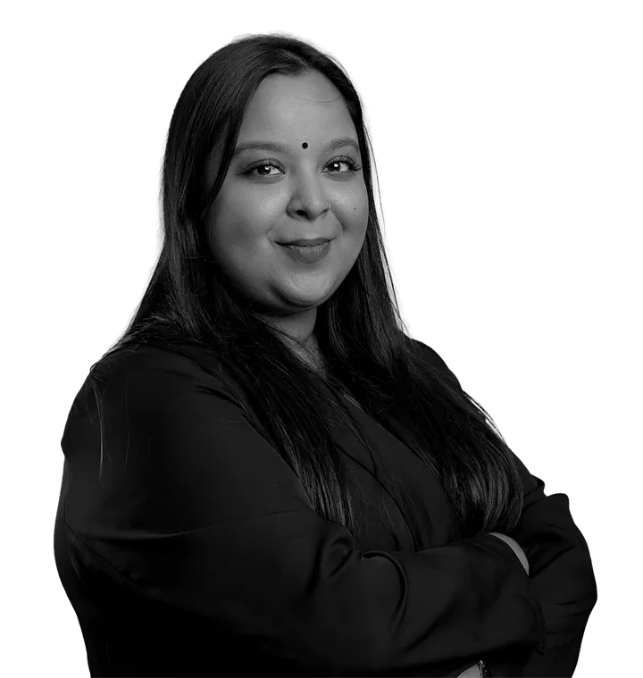 Portrait of Shane Baumann