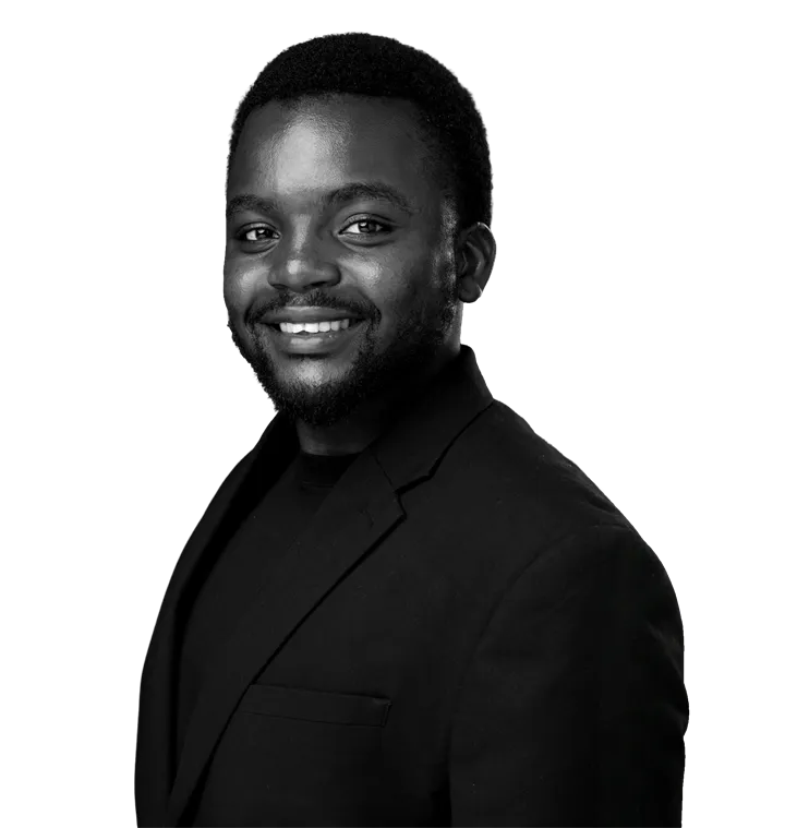 Portrait of Shane Baumann