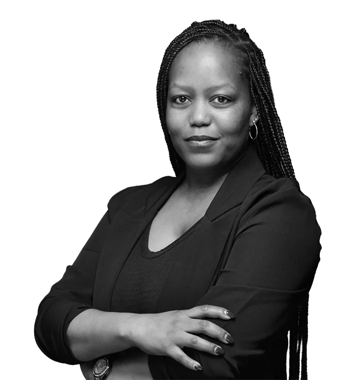 Portrait of Shane Baumann