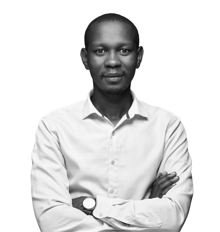 Portrait of Shane Baumann