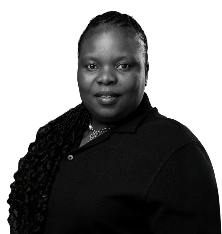 Portrait of Shane Baumann