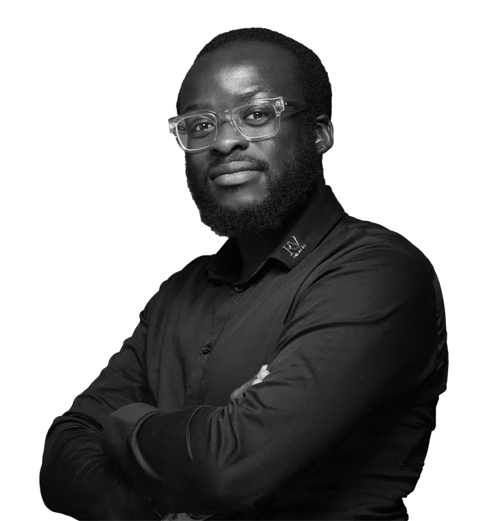 Portrait of Shane Baumann