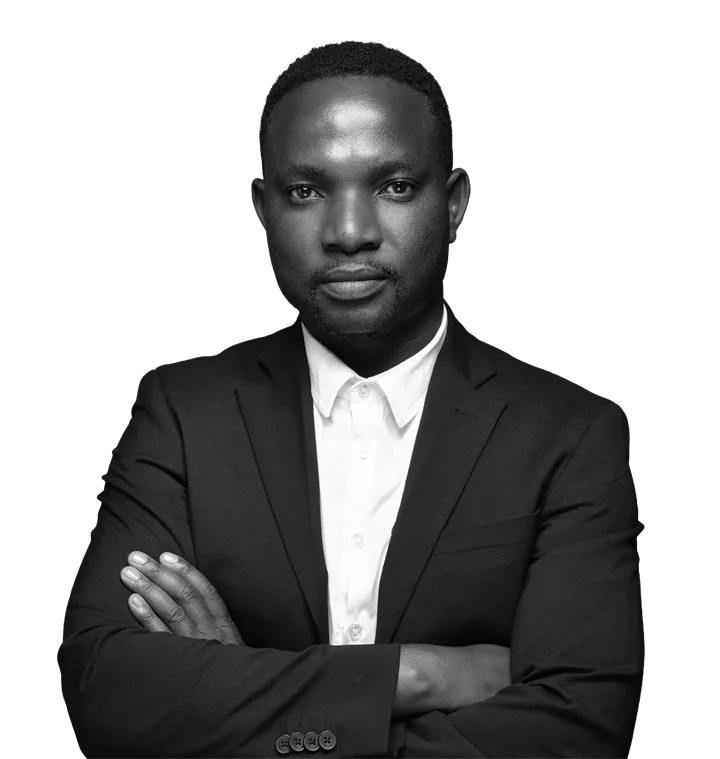 Portrait of Shane Baumann