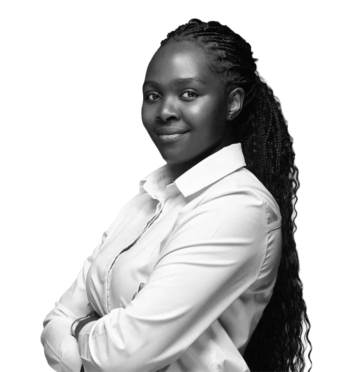 Portrait of Shane Baumann