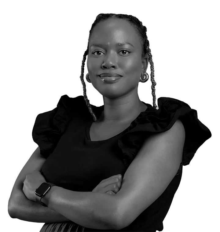 Portrait of Shane Baumann