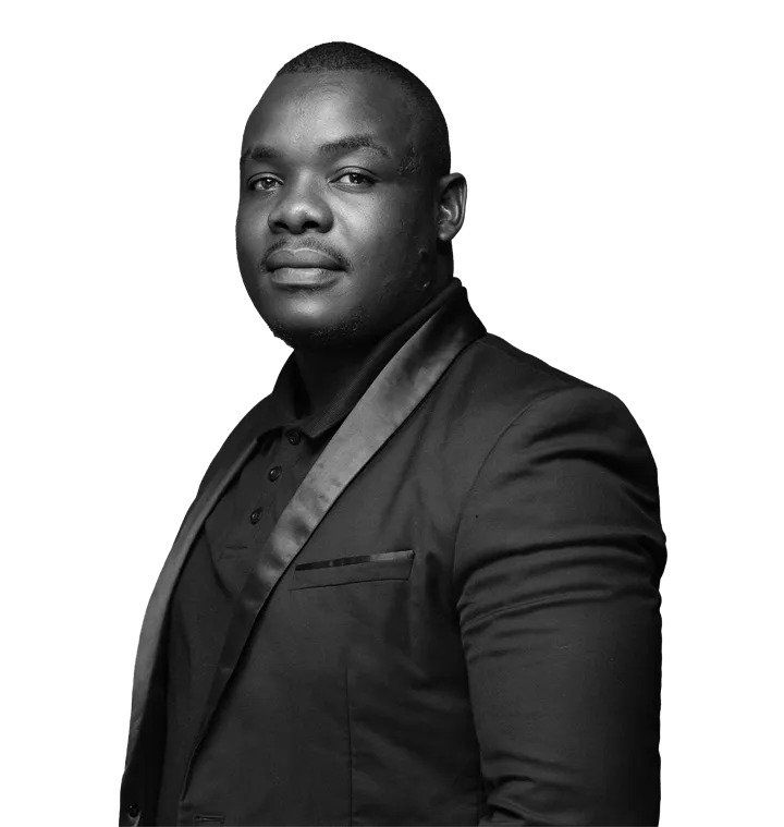 Portrait of Shane Baumann