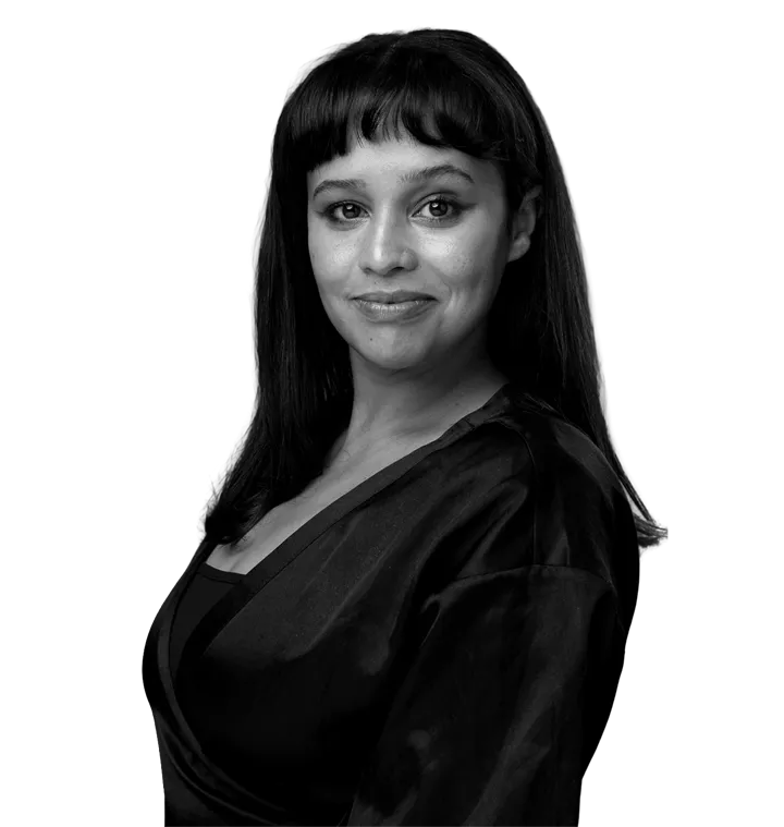 Portrait of Shane Baumann