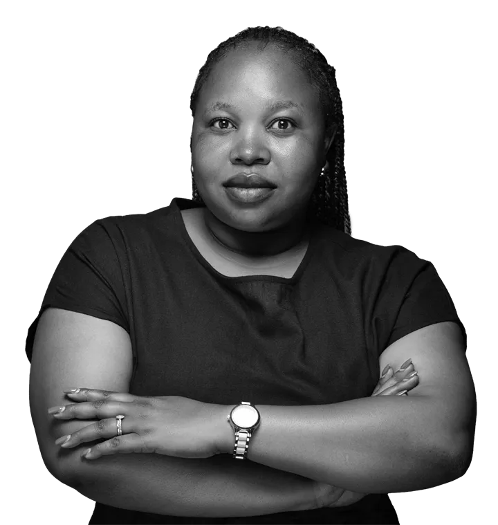 Portrait of Shane Baumann