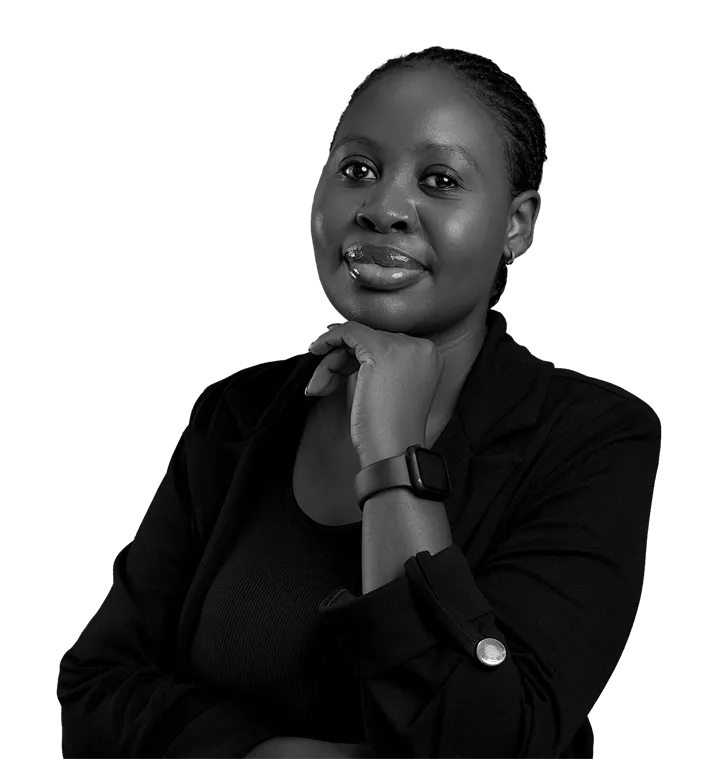 Portrait of Shane Baumann